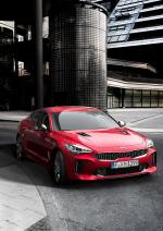 Kia Stinger GT 2017 года (WW)